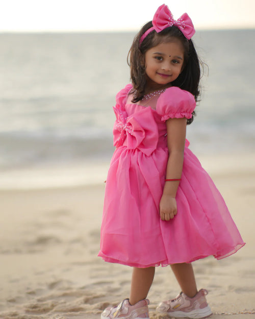 Stylish 6-Year-Old Girl Dresse
