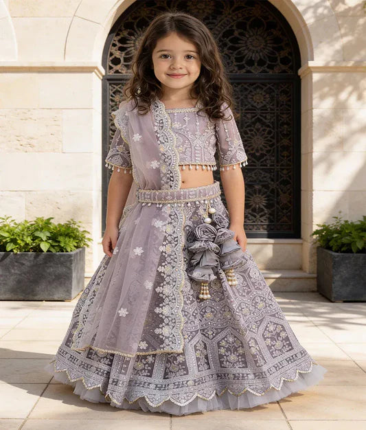 Buy Stylish 9-Year-Old Girl Western Dress